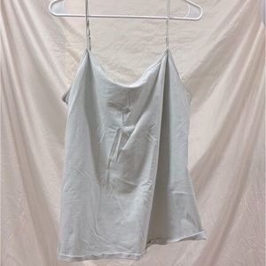 Maurice’s built in bra adjustable tank top